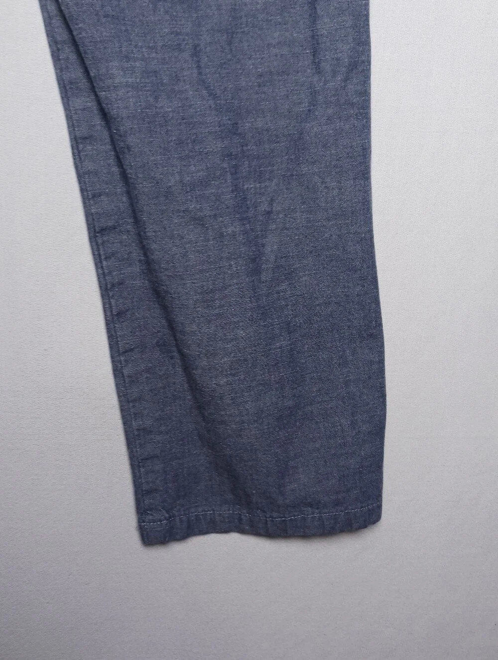 Dockers Smart Flex Mens Ultimate Slim Fit Chino Pants 32X28 Slate Blue